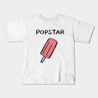 Popstar Kids T-Shirt